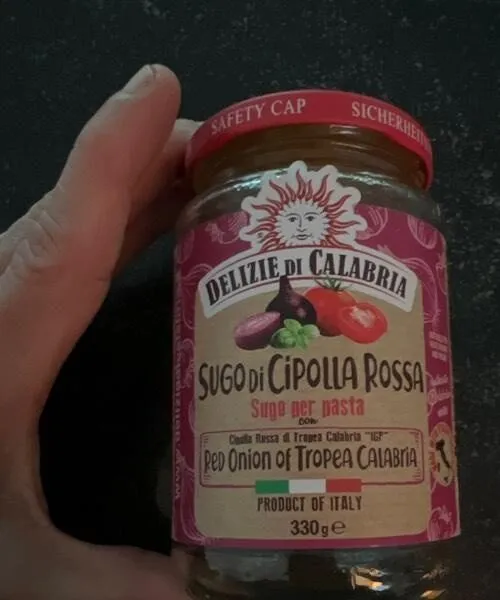 Sugo di Cipolla Rossa