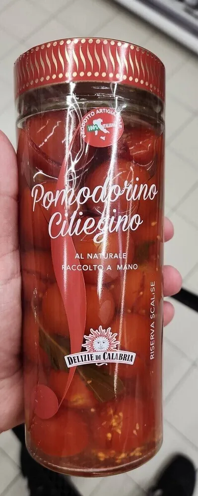 Pomodorino cigliegino