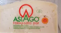 Asiago pressato dop
