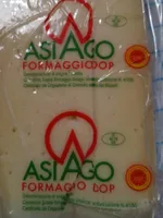 Asiago stagionato dop