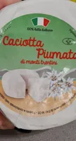Caciotta Piumata