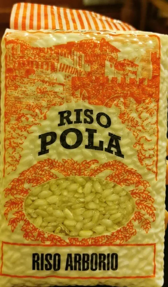 Riso Pola Arborio