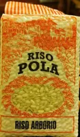 Riso Pola Arborio