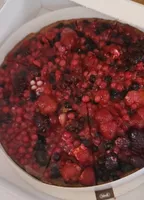 frutti di bosco precut