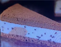 Mousse alla Stracciatella