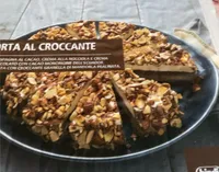 Torta al croccate