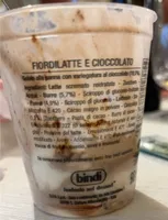 Fiordatte e cioccolato