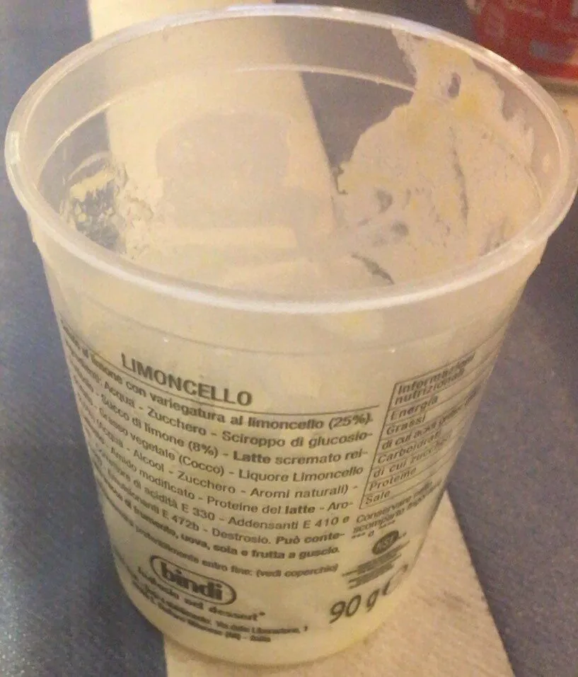 Limoncello