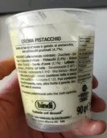 Crema Pistacchio BINDI