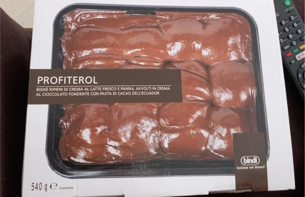 Profiterol