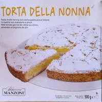 Torta della nonna