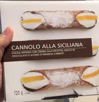 Cannolo alla siciliana
