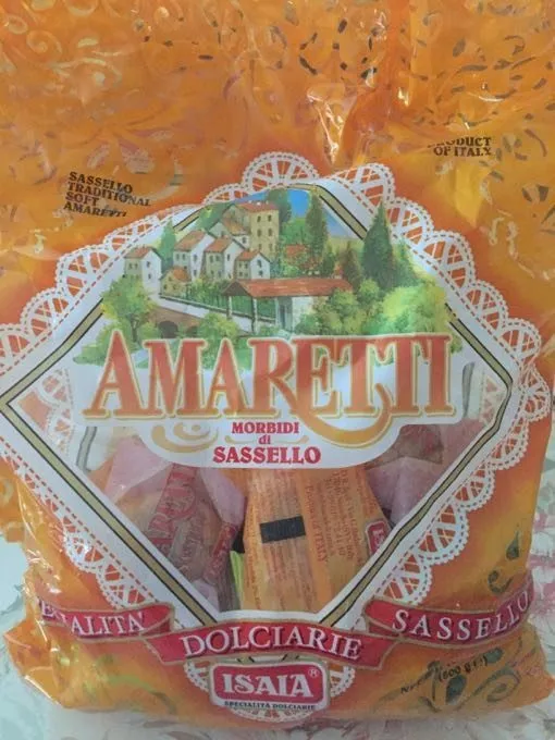 AMARETTI Morbidi Di Sassello