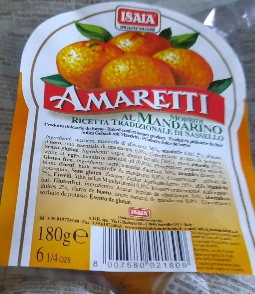Amaretti