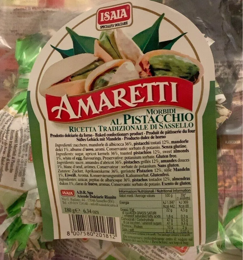 Amaretti
