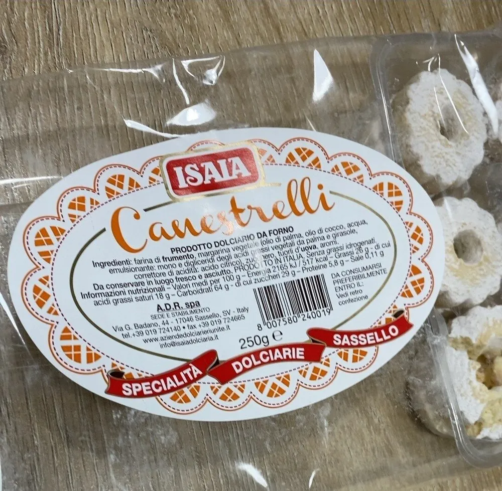 Canestrelli