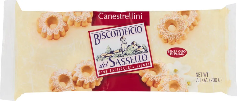 Canestrellini del sassello