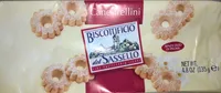 Canestrellini del sassello