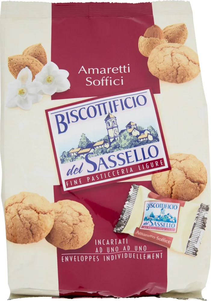 Amaretti soffici