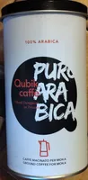 Caffè macinato per moka puro arabica