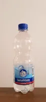 Aqua minerale naturale santaVittoria