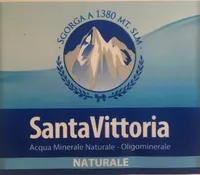 Eau minerale naturale