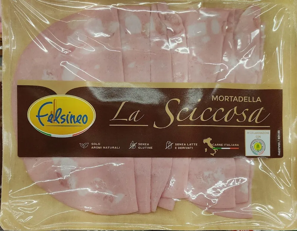 Mortadella La Sciccosa