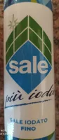 Sale Fino Iodato Di Sicilia
