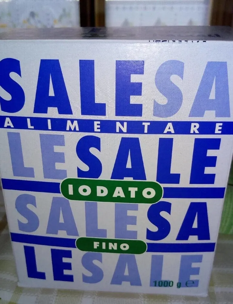 Sale iodato