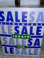Sale iodato