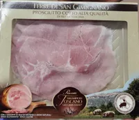 Prosciutto cotto alta qualità