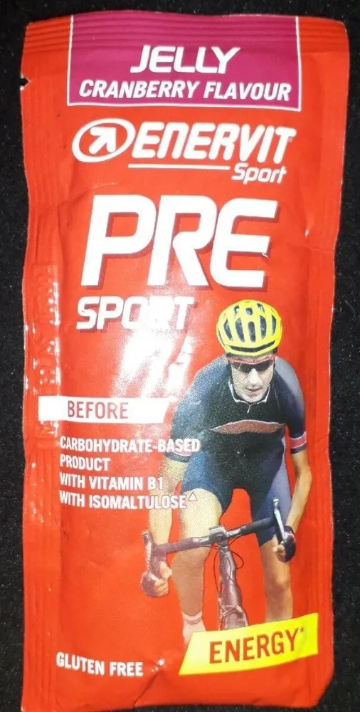 - Jelly Pre Sport