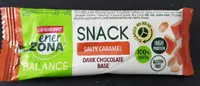 Snack salty caramel