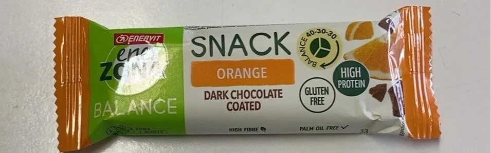 Snack orange