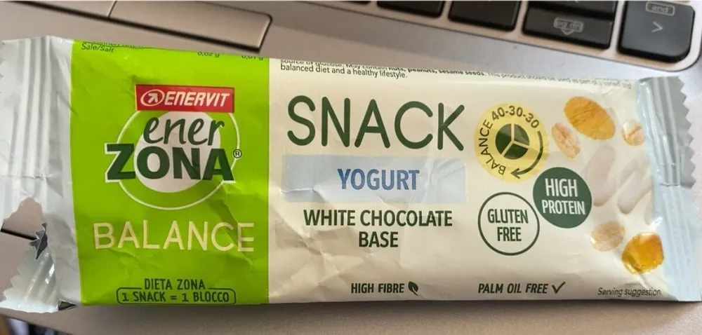 Snack EnerZona Balance
