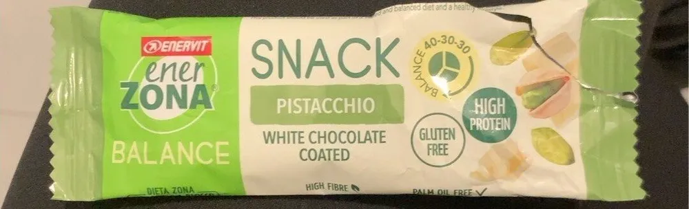 Snack ener zona balance