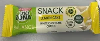 Snack enerzona lemon cake