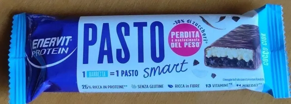 pasto smart cocco ciok