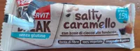 Baretta al caramello salato