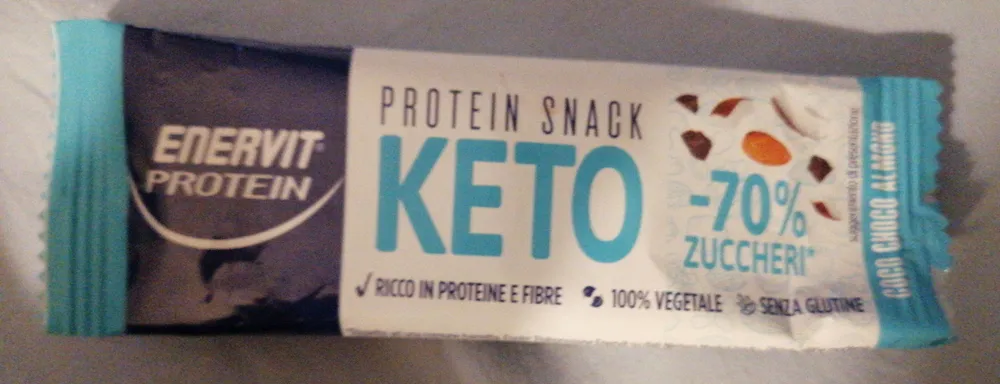 Protein snack Keto