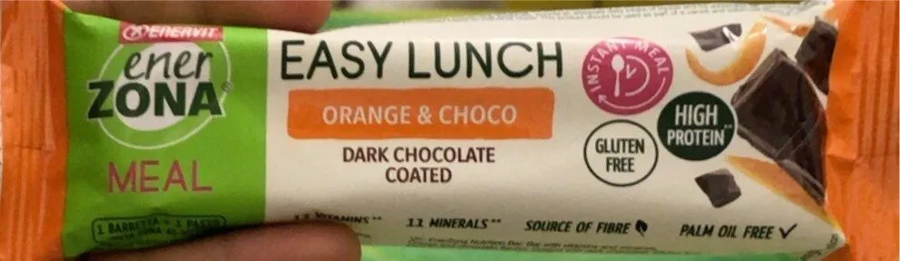 Easy lunch