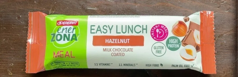 Hazelnut- enerZona