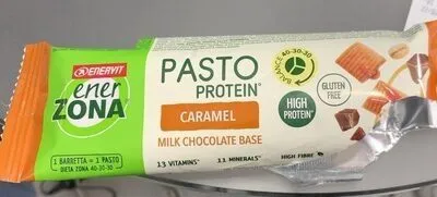 Pasto protein caramel