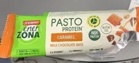 Pasto protein caramel