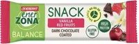 Ener zona balance Snack Vanilla Red fruits
