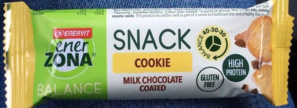 Snack Cookie