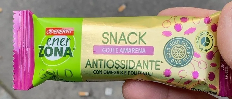 snack