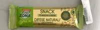 Ener zona snack tè matcha e cacao