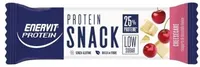 Protein snack cheesecake