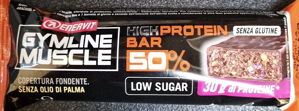 High protein